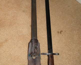Military knife