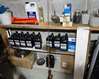 Motor Oil
