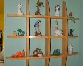 Miniatures and collectibles