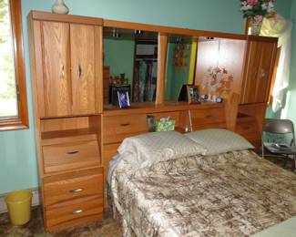 Pallister Queen BR Set