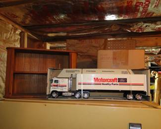 Motorcraft Truck