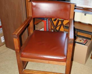 Crate and Barrel Chairs