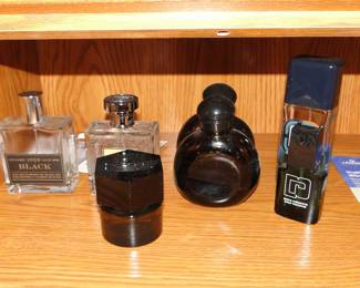 Colognes