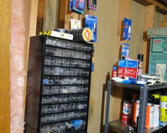 Workshop supplies