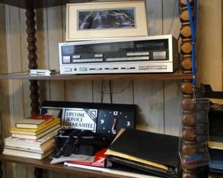 Vintage Electronics and more