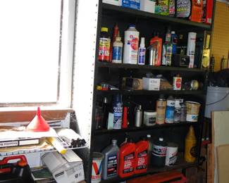 More oil and supplies