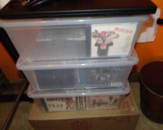CDs