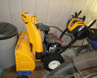 Cub Cadet 2x 26" Snowblower