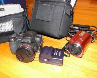 Cameras