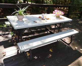 Picnic Table
