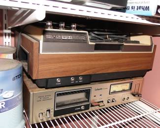 Vintage Electronics