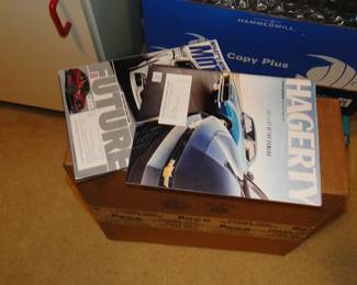 More car magazines