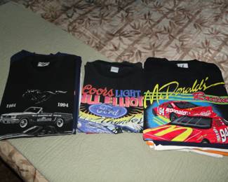 Graphic T-shirts