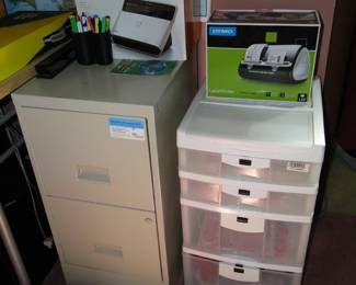 File and storage