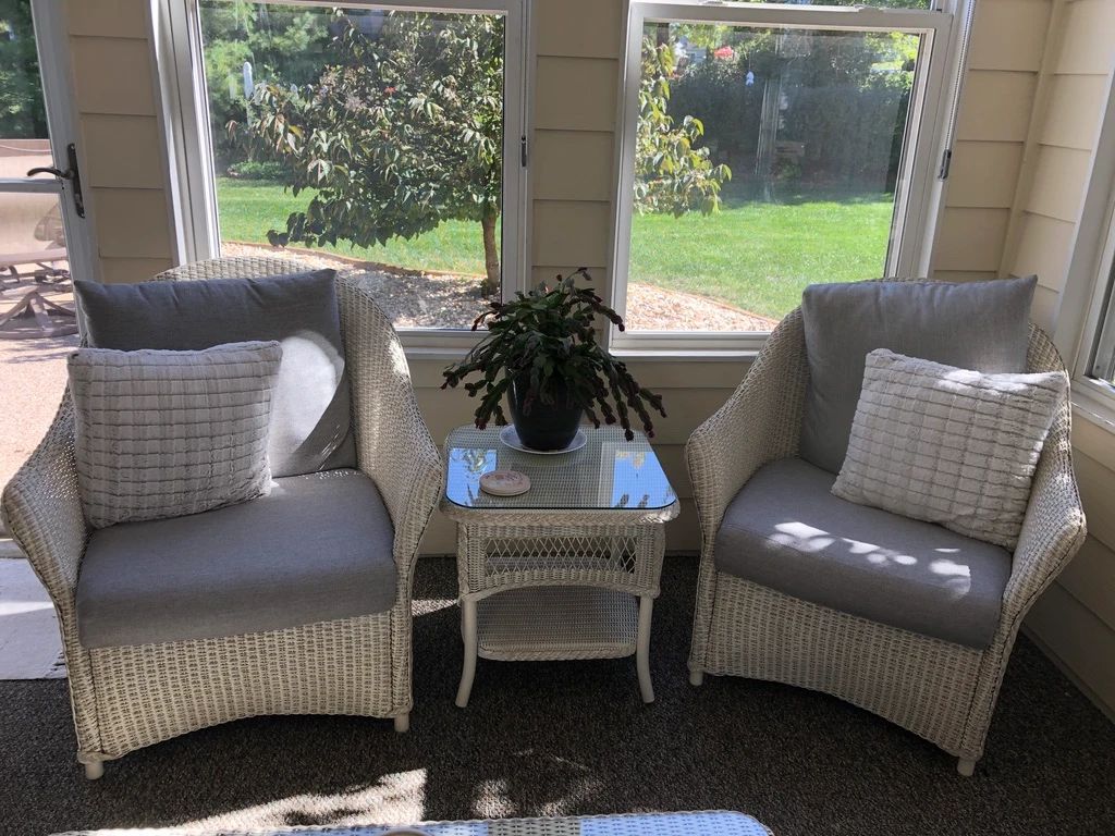 WICKER FURNITURE by LLOYD LOOM