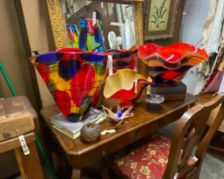 Art Glass Collection 
