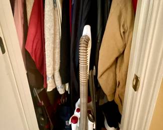 Men's jackets, Men's sweaters 