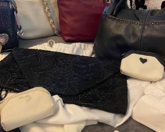 Brighton purses, Jessica Simpson clutch