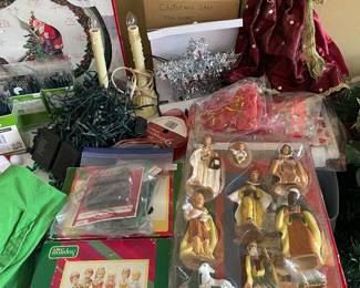 Holiday decor