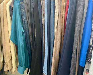 Ladies clothes