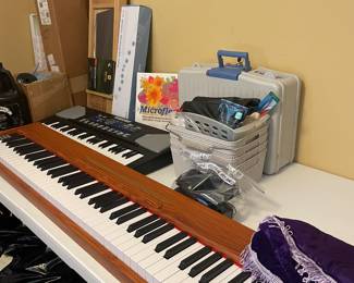 Key boards 