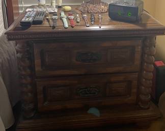 Another night stand