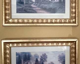 Framed art