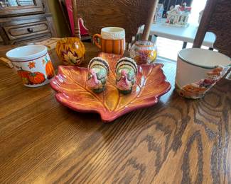 Fall decor