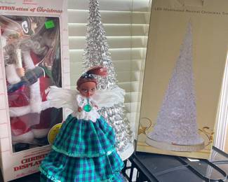 Christmas decorations 