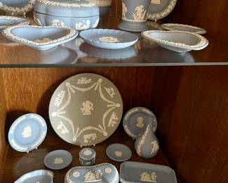 Wedgewood collection