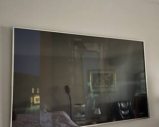 Kitaj Lithograph The Underground