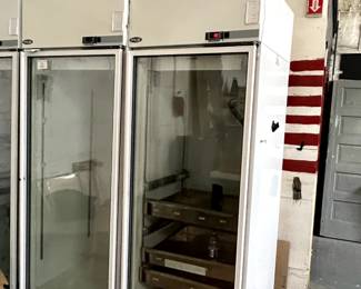 Commercial Medical Refrigerators 