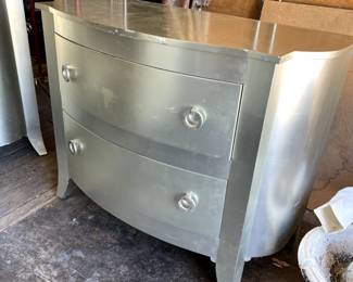 Regency Silver Dressers (2)...Needs paint refresh