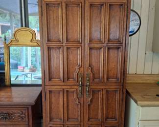 Vintage Gentlemen's Chest