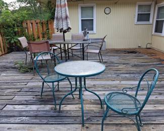 Patio Sets