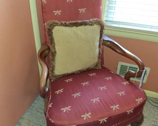 Vintage Arm Chair