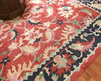 Dhurrie Rug