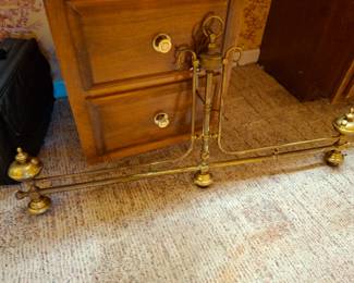 Antique Brass Chandilier