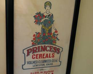Princess cereals farina 
