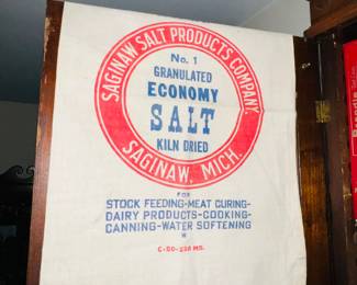 Saginaw mi salt bags 