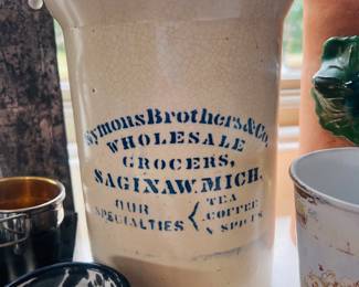 Saginaw Simon’s Brothers & Co