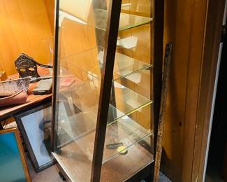 Antique Display case 