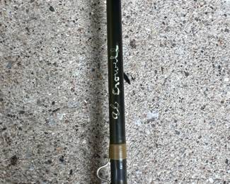Fly rods 