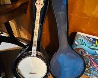 Senorita Banjo