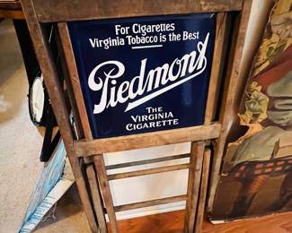 Virginia cigarette advertising 