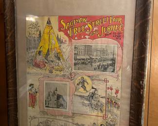 Saginaw free street fair jubilee 