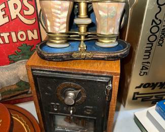 Bank with mystery money inside! 