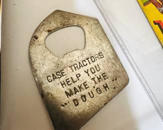 Case tractors dough cutter 