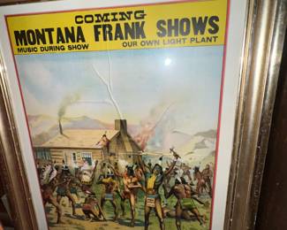 Montana Frank Shows 