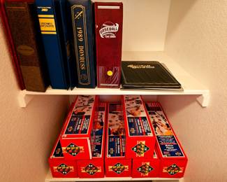 Jordan Mullen plus Hoops basketball logos and more wall Stars Upper Deck 1992. Johnson Stockton Jordan Mullen Barkley Robinson Johnson Stockton bird ewing Malone Pippin